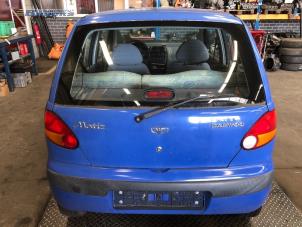 Gebrauchte Stoßdämpfer links hinten Chevrolet Matiz 0.8 S,SE Preis € 20,00 Margenregelung angeboten von Autobedrijf Brooks