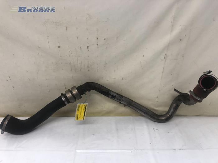 Gebrauchte Intercooler Rohr Landrover Range Rover Evoque (LVJ/LVS) 2.2 TD4 16V 5-drs. Preis € 125,00 Margenregelung angeboten von Autobedrijf Brooks