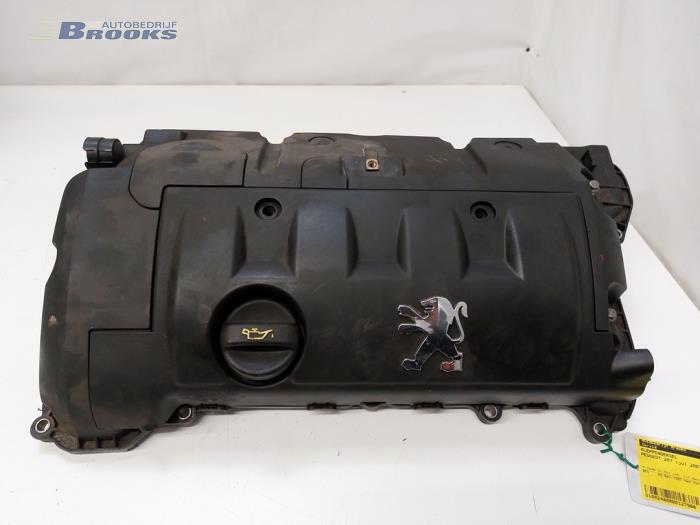 Gebrauchte Ventildeckel Peugeot 207/207+ (WA/WC/WM) 1.4 16V VTi Preis € 60,00 Margenregelung angeboten von Autobedrijf Brooks