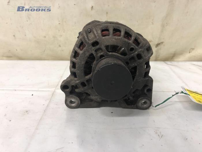 Begagnade Dynamo Seat Ibiza IV (6J5) 1.0 12V Pris € 15,00 Marginaltabell erbjuds av Autobedrijf Brooks