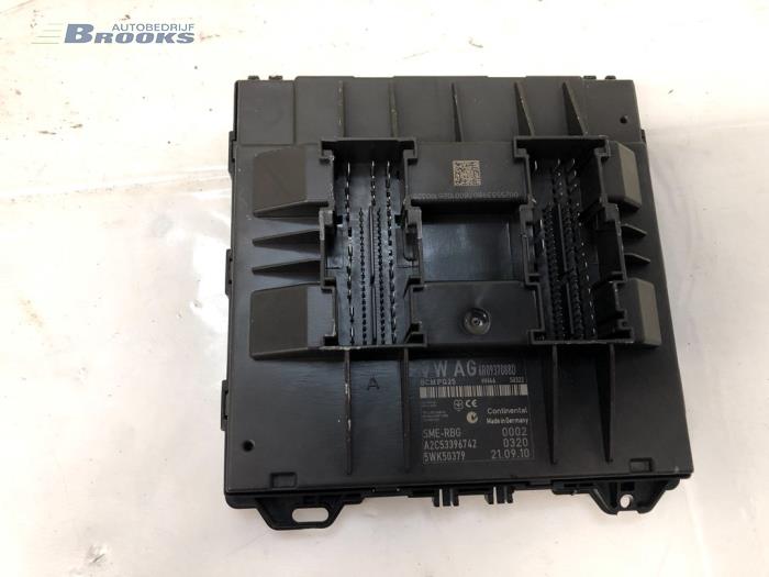 Gebrauchte Steuergerät Body Control Skoda Fabia II Combi 1.2 TDI 12V Greenline Preis € 45,00 Margenregelung angeboten von Autobedrijf Brooks