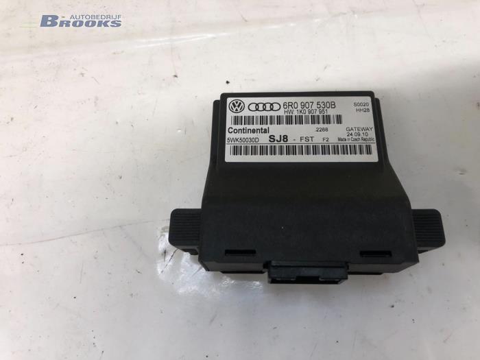 Używane Modul gateway Skoda Fabia II Combi 1.2 TDI 12V Greenline Cena € 15,00 Procedura marży oferowane przez Autobedrijf Brooks