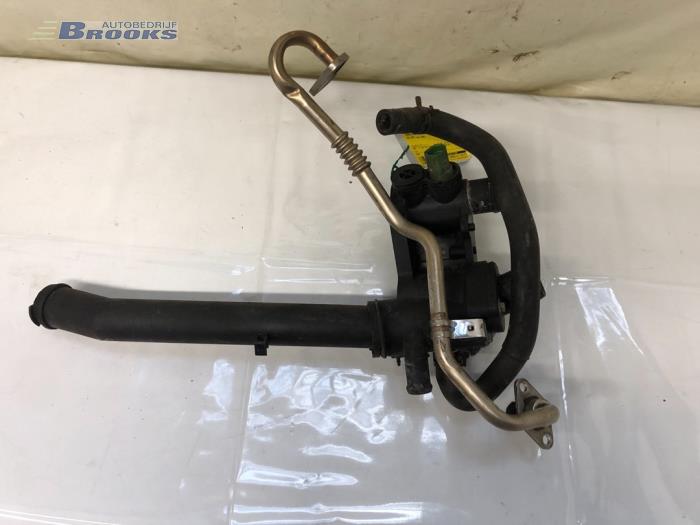 Begagnade Termostathus Volkswagen Lupo (6X1) 1.4 16V 75 Pris € 25,00 Marginaltabell erbjuds av Autobedrijf Brooks