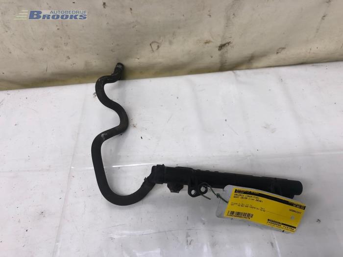 Usagé Système d'injection Seat Ibiza IV (6J5) 1.0 12V Prix € 15,00 Règlement à la marge proposé par Autobedrijf Brooks