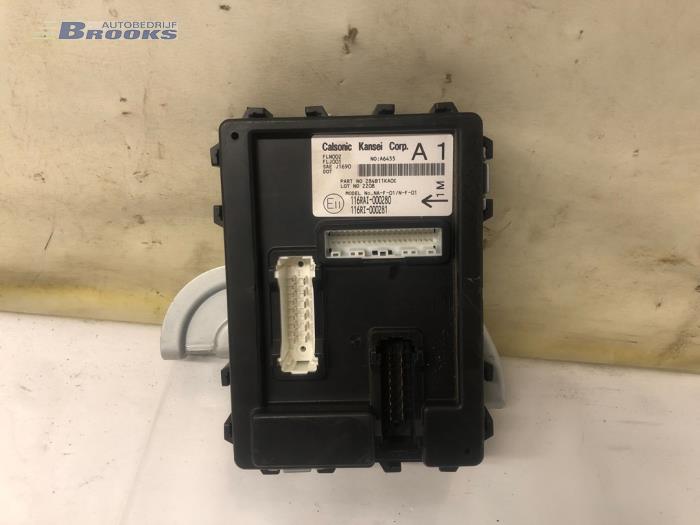 Used Body control computer Nissan Juke (F15) 1.6 16V Price € 100,00 Margin scheme offered by Autobedrijf Brooks