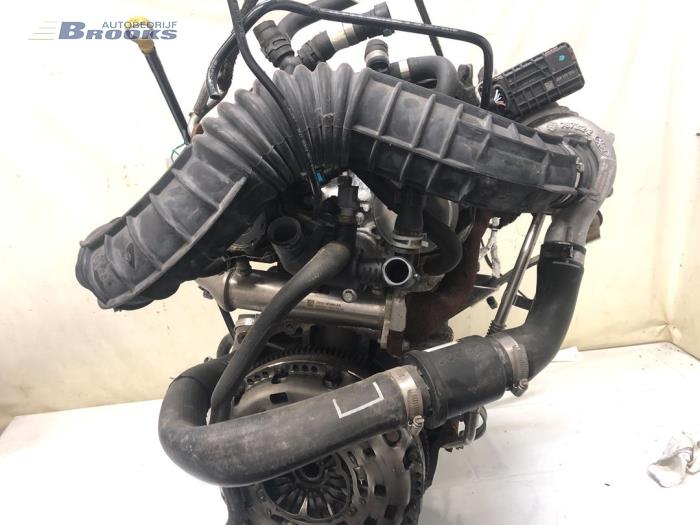 Cyff Engine Engine Ford Transit Custom 2.2 TDCi 16V - RMBK2Q6006AB CYFF