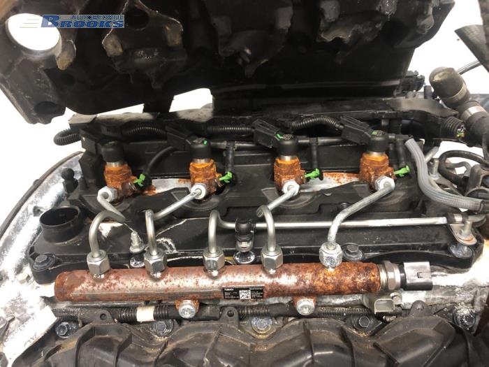 Cyff Engine Engine Ford Transit Custom 2.2 TDCi 16V - RMBK2Q6006AB CYFF