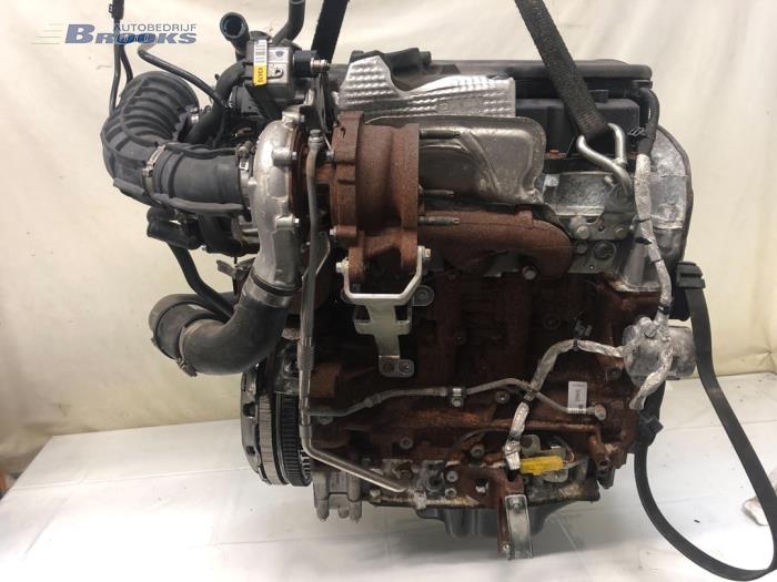 Cyff Engine Engine Ford Transit Custom 2.2 TDCi 16V - RMBK2Q6006AB CYFF