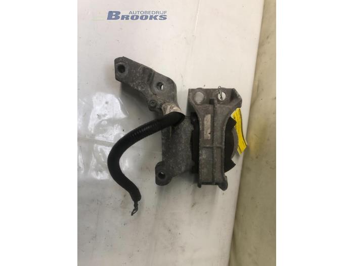 Gebrauchte Motorlager Nissan Juke (F15) 1.6 16V Preis € 50,00 Margenregelung angeboten von Autobedrijf Brooks