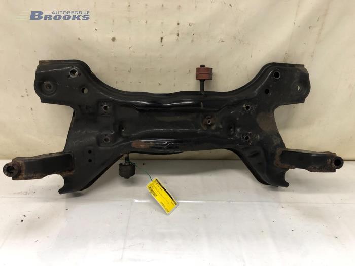 Used Subframe Volkswagen Polo V (6R) 1.2 12V BlueMotion Technology Price € 35,00 Margin scheme offered by Autobedrijf Brooks