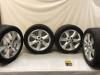 Nissan Juke (F15) 1.6 16V Jeu de jantes sport + pneus