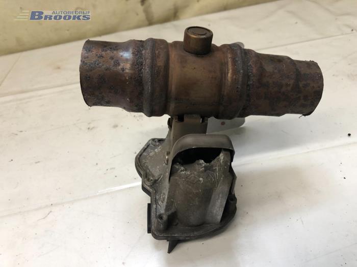 Gebrauchte Auspuff Drosselventil Renault Clio IV (5R) 1.5 Energy dCi 90 FAP Preis € 20,00 Margenregelung angeboten von Autobedrijf Brooks