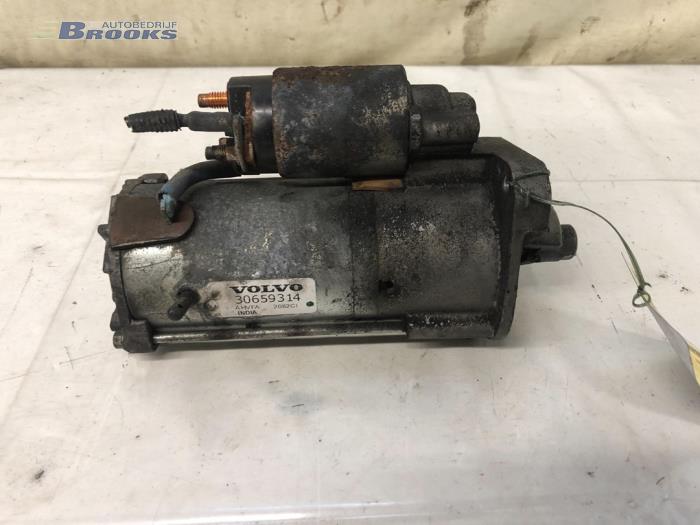 Begagnade Startmotor Volvo XC60 I (DZ) 2.4 D5 20V AWD Geartronic Pris € 30,00 Marginaltabell erbjuds av Autobedrijf Brooks