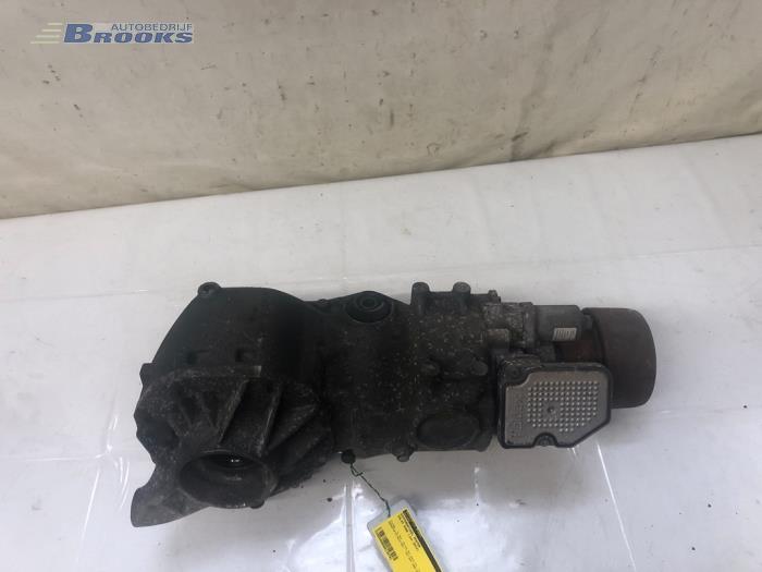 Gebrauchte Differential hinten Volvo XC60 I (DZ) 2.4 D5 20V AWD Geartronic Preis € 750,00 Margenregelung angeboten von Autobedrijf Brooks