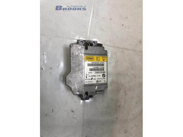 Usados Módulo de Airbag BMW 1 serie (E87/87N) 116i 1.6 16V Precio € 30,00 Norma de margen ofrecido por Autobedrijf Brooks