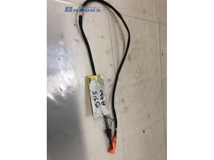 Used Particulate filter sensor Volkswagen Caddy III (2KA,2KH,2CA,2CH) 1.6 TDI 16V Price € 25,00 Margin scheme offered by Autobedrijf Brooks