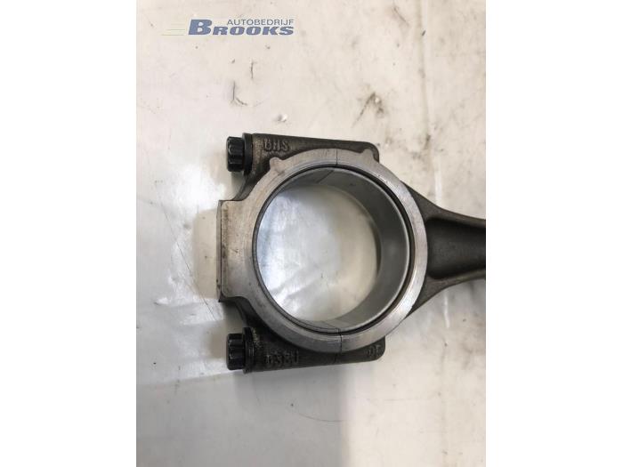 Piston from a Volkswagen Transporter T5 2.5 TDi 2008