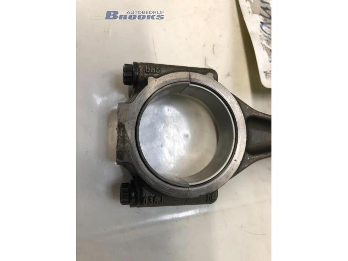 Piston from a Volkswagen Transporter T5 2.5 TDi 2008