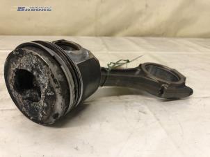 Piston from a Volkswagen Transporter T5 2.5 TDi 2008