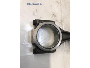 Piston from a Volkswagen Transporter T5 2.5 TDi 2008