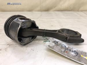 Piston from a Volkswagen Transporter T5 2.5 TDi 2008