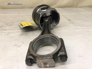 Piston from a Volkswagen Transporter T5 2.5 TDi 2008