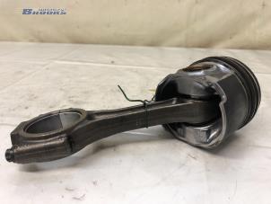 Piston from a Volkswagen Transporter T5 2.5 TDi 2008