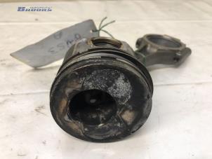 Piston from a Volkswagen Transporter T5 2.5 TDi 2008