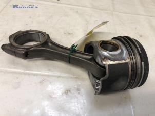 Piston from a Volkswagen Transporter T5 2.5 TDi 2008