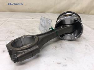 Piston from a Volkswagen Transporter T5 2.5 TDi 2008