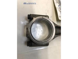 Piston from a Volkswagen Transporter T5 2.5 TDi 2008