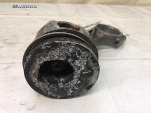 Piston from a Volkswagen Transporter T5 2.5 TDi 2008