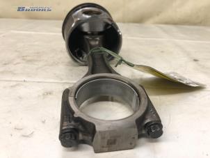 Piston from a Volkswagen Transporter T5 2.5 TDi 2008