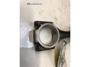 Piston from a Volkswagen Transporter T5 2.5 TDi 2008