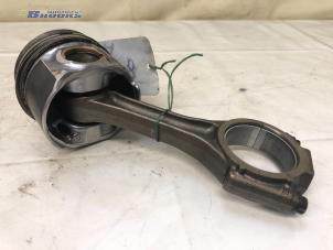 Piston from a Volkswagen Transporter T5 2.5 TDi 2008