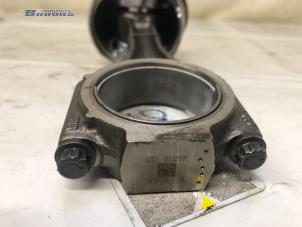 Piston from a Volkswagen Transporter T5 2.5 TDi 2008