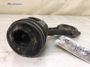 Piston from a Volkswagen Transporter T5 2.5 TDi 2008