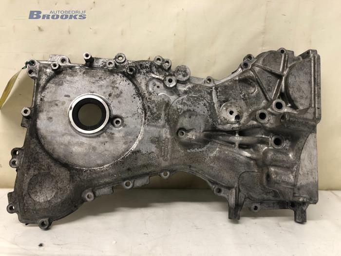 Usagé Couvercle de distribution Landrover Range Rover Evoque (LVJ/LVS) 2.0 Si4 16V Prix € 150,00 Règlement à la marge proposé par Autobedrijf Brooks