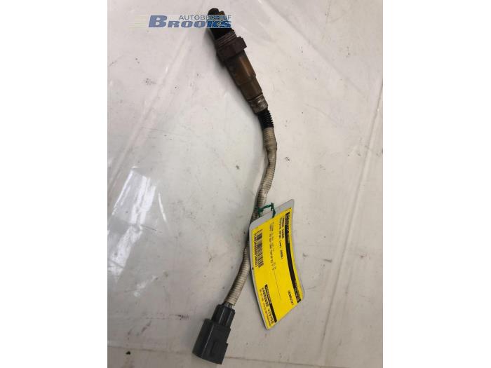 Usagé Sonde lambda Toyota Aygo (B10) 1.0 12V VVT-i Prix € 15,00 Règlement à la marge proposé par Autobedrijf Brooks