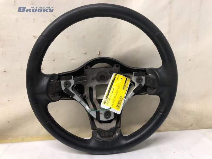 Begagnade Ratt Mitsubishi Colt (Z2/Z3) 1.3 16V Pris € 50,00 Marginaltabell erbjuds av Autobedrijf Brooks