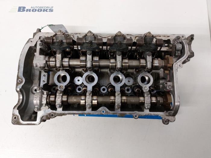 Używane Glowica cylindra Peugeot 207 CC (WB) 1.6 16V Cena € 1.000,00 Procedura marży oferowane przez Autobedrijf Brooks