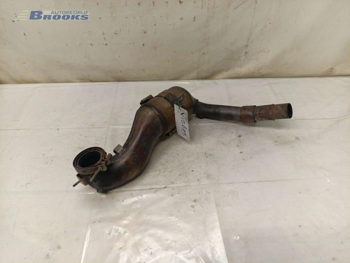Gebrauchte Katalysator Fiat 500 (312) 0.9 TwinAir 80 Preis € 200,00 Margenregelung angeboten von Autobedrijf Brooks
