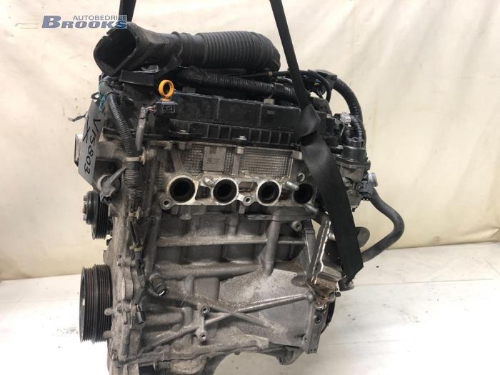 Gebrauchte Motor Suzuki Swift (ZC/ZD) 1.2 Dual Jet 16V Preis € 350,00 Margenregelung angeboten von Autobedrijf Brooks