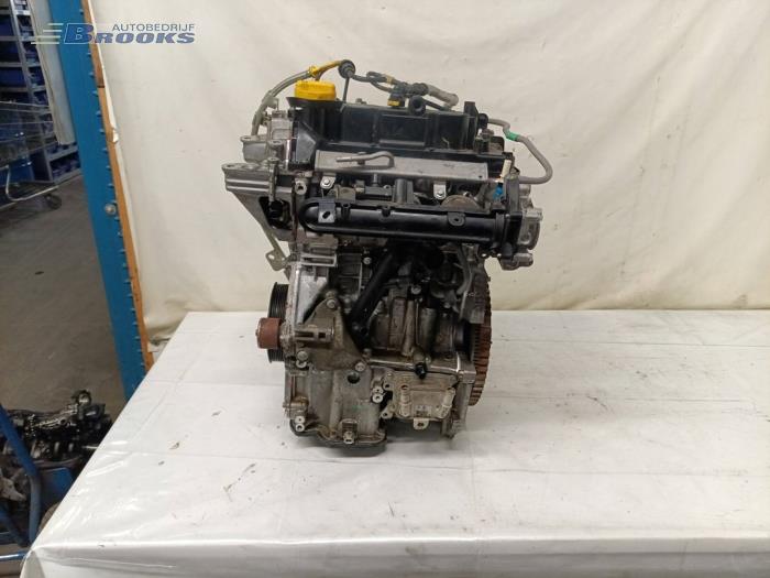 Gebrauchte Motor Renault Clio V (RJAB) 1.0 TCe 100 12V Preis € 1.400,00 Margenregelung angeboten von Autobedrijf Brooks