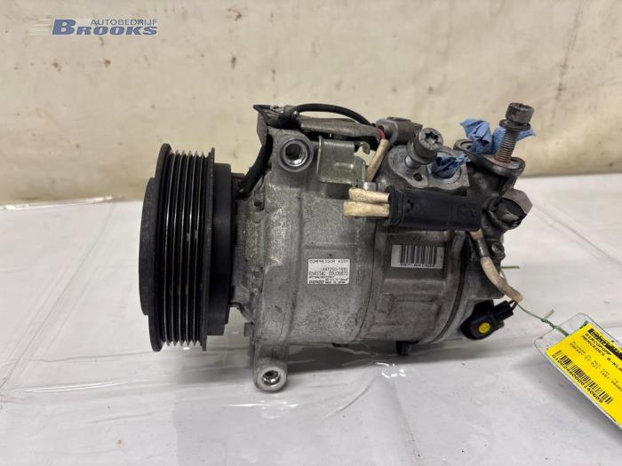 Begagnade Luftkonditioneringspump Mercedes B (W246/W242) 1.5 B-180 CDI,d 16V Pris € 100,00 Marginaltabell erbjuds av Autobedrijf Brooks