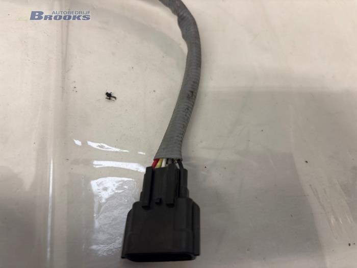 Sonde lambda d'un Mercedes-Benz B (W246/W242) 1.5 B-180 CDI,d 16V 2017