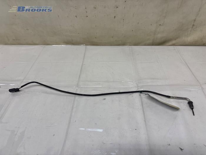 Używane Czujnik temperatury spalin Mercedes B (W246/W242) 1.5 B-180 CDI,d 16V Cena € 30,00 Procedura marży oferowane przez Autobedrijf Brooks