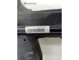 Underram från en Mercedes-Benz B (W246/W242) 1.5 B-180 CDI,d 16V 2017