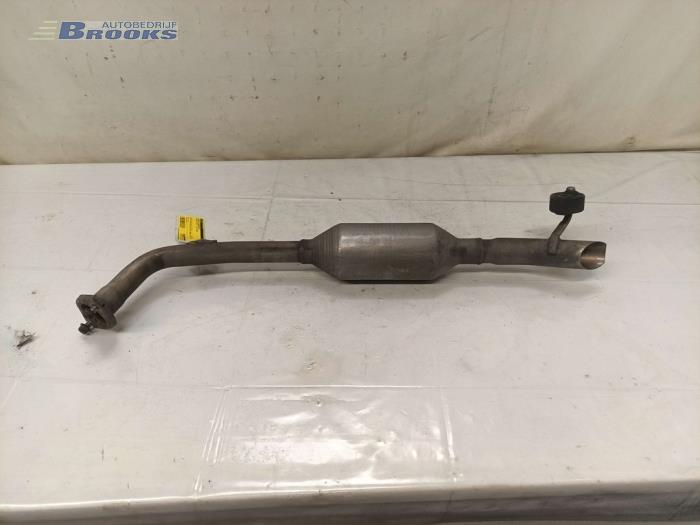 Gebrauchte Auspuff Enddämpfer Suzuki Swift (ZC/ZD) 1.2 Dual Jet 16V Preis € 50,00 Margenregelung angeboten von Autobedrijf Brooks