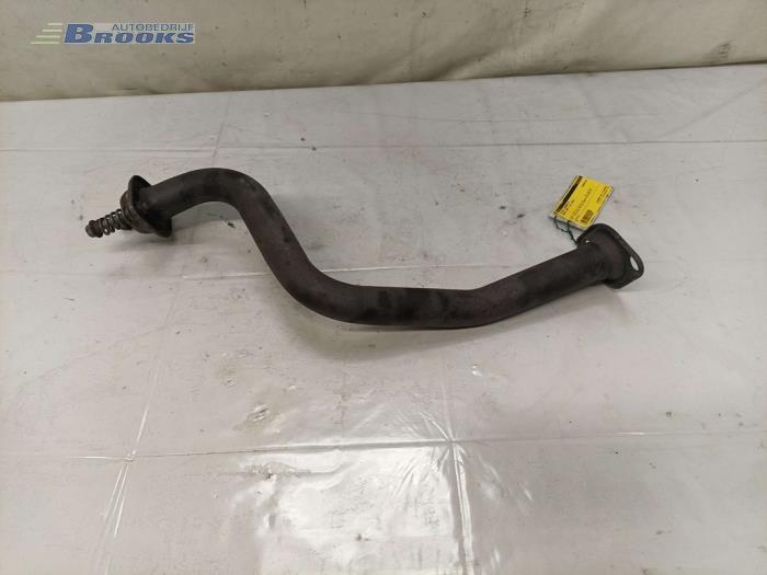 Gebrauchte Auspuff Zwischenrohr Suzuki Swift (ZC/ZD) 1.2 Dual Jet 16V Preis € 25,00 Margenregelung angeboten von Autobedrijf Brooks
